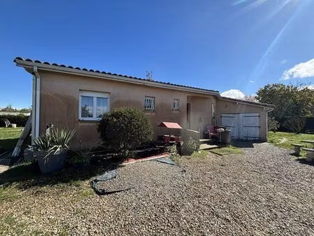 vente maison 4 pièces 85 m² orgueil (82370)