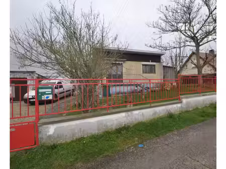 charmante maison renovee