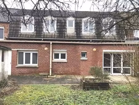 vente maison 6 pièces 180 m² pecquencourt (59146)