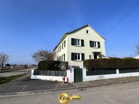 en vente maison 127 56 m² – 230 000 € |pfastatt