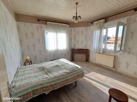 maison 4 pièces 110 m²