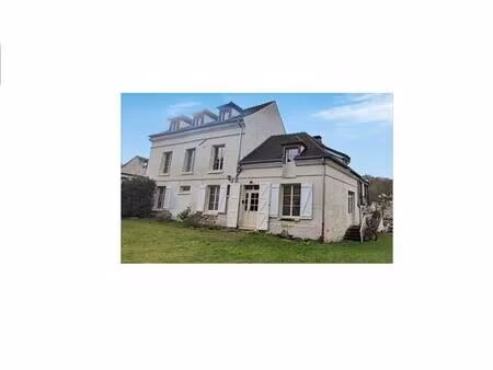 vente maison 12 pièces 465 m² rhuis (60410)