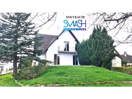 vente maison 5 pièces 122 m² richwiller (68120)