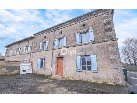 maison rilhac-rancon 140 m² t-5 à vendre  150 000 €