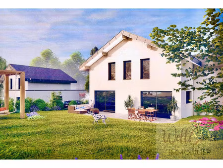 vente maison 5 pièces 133 m² rumilly (74150)
