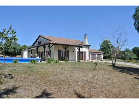 vente maison 5 pièces 260 m² saint-barthélemy-d’agenais (47350)