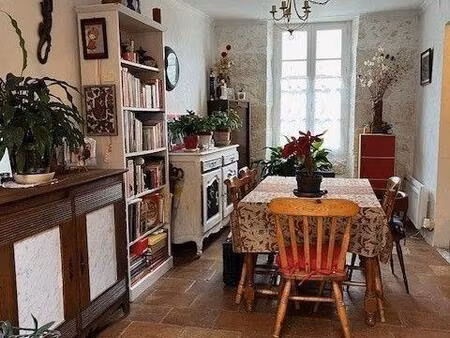 vente maison 4 pièces 94 m² saint-clar (32380)