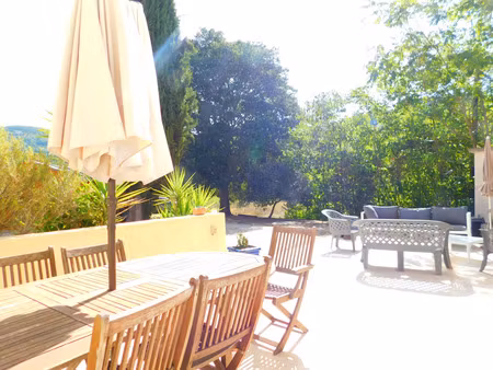 vente maison saint-cyr-sur-mer (83270) - - surface privée