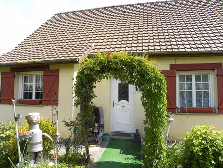 vente maison à saint-désir (14100) : à vendre / 90m² saint-désir