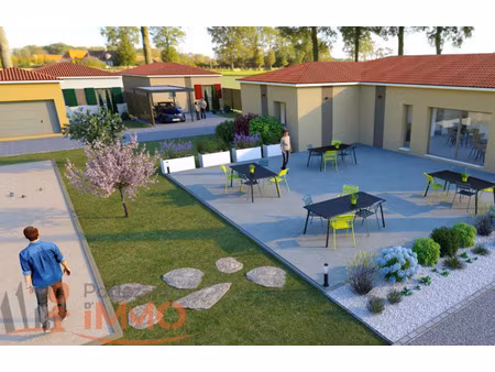 vente maison 3 pièces 64 m² saint-galmier (42330)