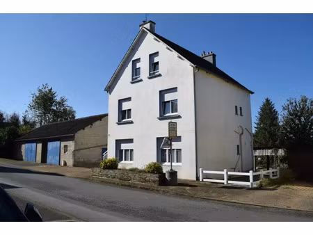 vente maison à saint-gelven (22570) : à vendre / 147m² saint-gelven