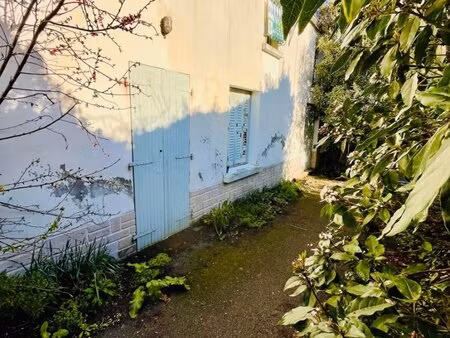 en vente maison 200 m² – 128 300 € |saint-hilaire-de-loulay