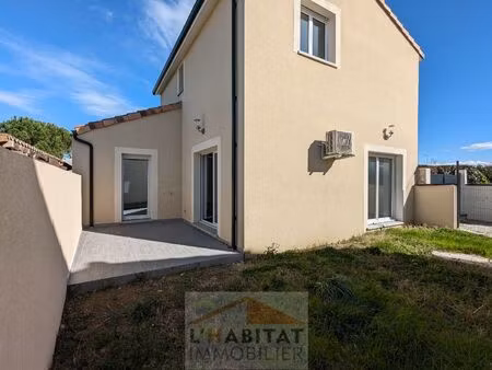 vente maison 4 pièces 96 m² saint-lys (31470)