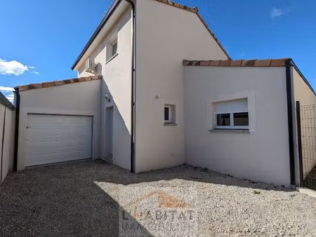 vente maison 5 pièces 114 m² saint-lys (31470)