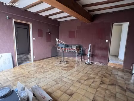 maison 5 pièces 124 m²