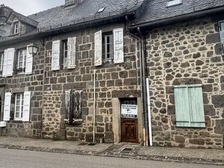 maison en pierre