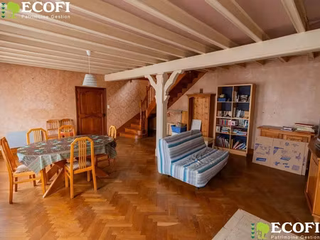 vente maison à saint-mesmin (85700) : à vendre / 133m² saint-mesmin