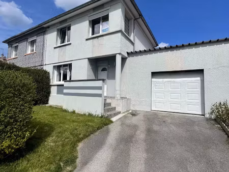 vente maison 80 m² saint-michel (02830)