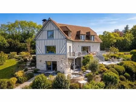 maison de 5 chambres de luxe en location à saint-pierre-azif  normandie
