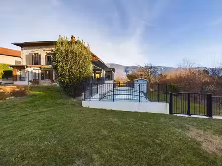 vente maison saint-sauveur 38160 - - surface privée