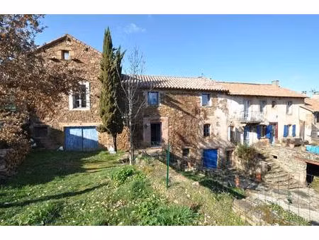 vente maison 12 pièces 450 m² saint-sernin-sur-rance (12380)
