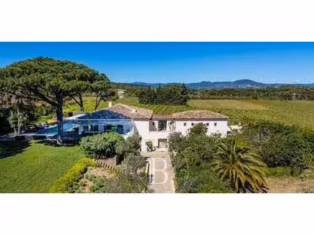 maison avec piscine saint-tropez (83)
