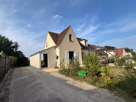 vente maison 5 pièces 128 m² saint-vaast-de-longmont (60410)