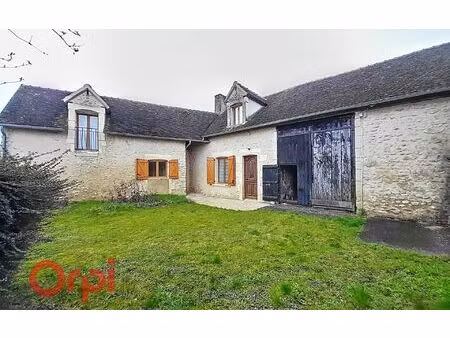 maison saosnes 99 m² t-3 à vendre  118 720 €