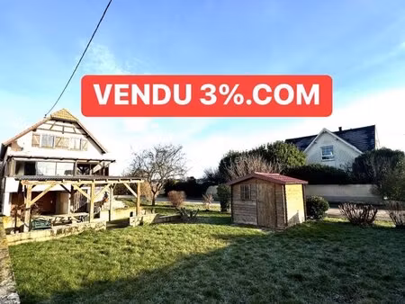 en vente maison 144 m² – 359 900 € |schnersheim