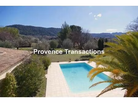 maison de luxe de 230 m2 en vente séguret  france