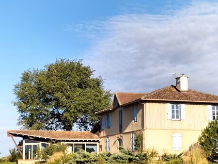 vente maison 9 pièces 508 m² simorre (32420)