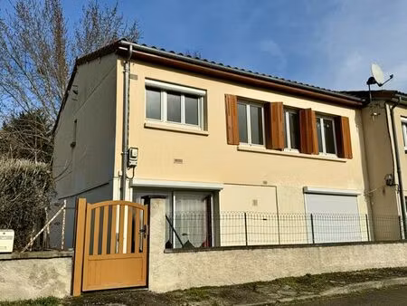 maison 4 pièces 130 m²
