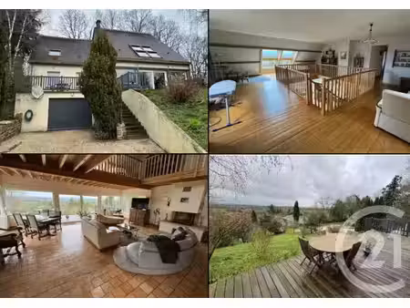 maison à vendre - 7 pièces - 206 m2 - tesse froulay - 61 - basse-normandie