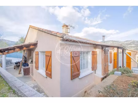 vente maison 5 pièces 93m2 toulon 83200 - 429000 € - surface privée