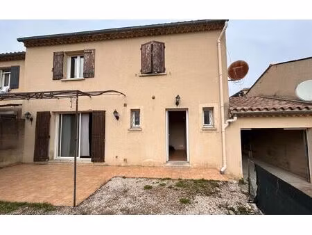 maison vaison-la-romaine 98 m² t-4 à vendre  250 000 €