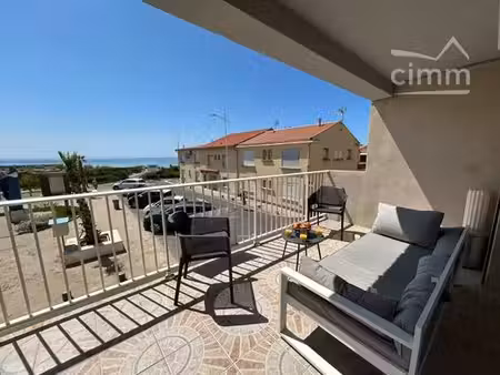 maison de luxe de 3 chambres en location à valras-plage  france