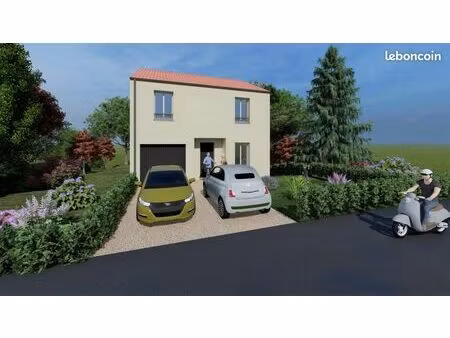 maison 6 pièces 114 m²