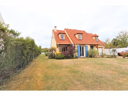 vente maison 5 pièces 100 m² varennes-jarcy (91480)