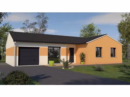 vente maison neuve 4 pièces 91 m² à vaux-sur-mer (17640)  309 800 €