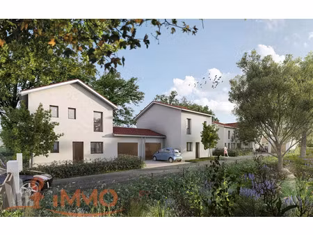vente maison 5 pièces 108 m² veauche (42340)