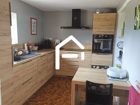 vente maison 5 pièces 106 m² vicq-exemplet (36400)