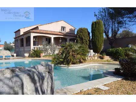 vente maison 5 pièces 136 m² balaruc-les-bains (34540)