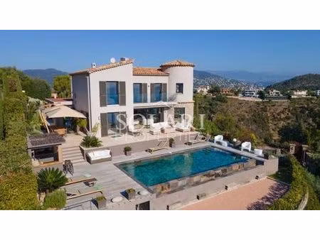 villa de luxe de 5 pièces en location cannes  provence-alpes-côte d'azur