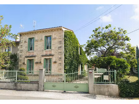 maison à vendre à cartelègue (33390) - gironde