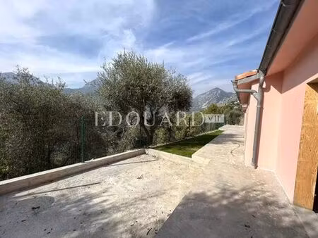 maison de luxe 3 chambres en vente à castellar  provence-alpes-côte d'azur