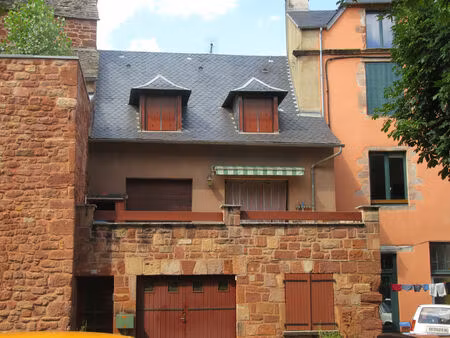 vente maison 5 pièces 129 m² clairvaux-d’aveyron (12330)