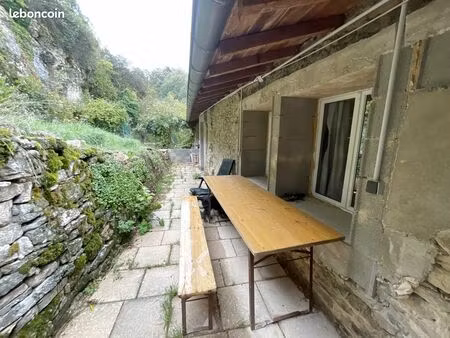 maison de village 4 pièces 110 m²