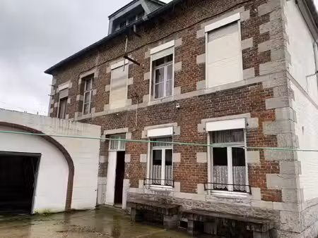 maison bourgeoise à cousolre