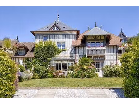 maison de luxe de 355 m2 en location deauville  france