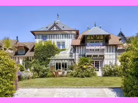 maison de luxe de 355 m2 en location deauville  normandie